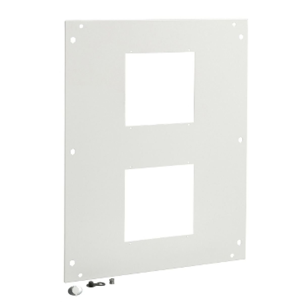 Tecto P ventilado IP54 L650 P600