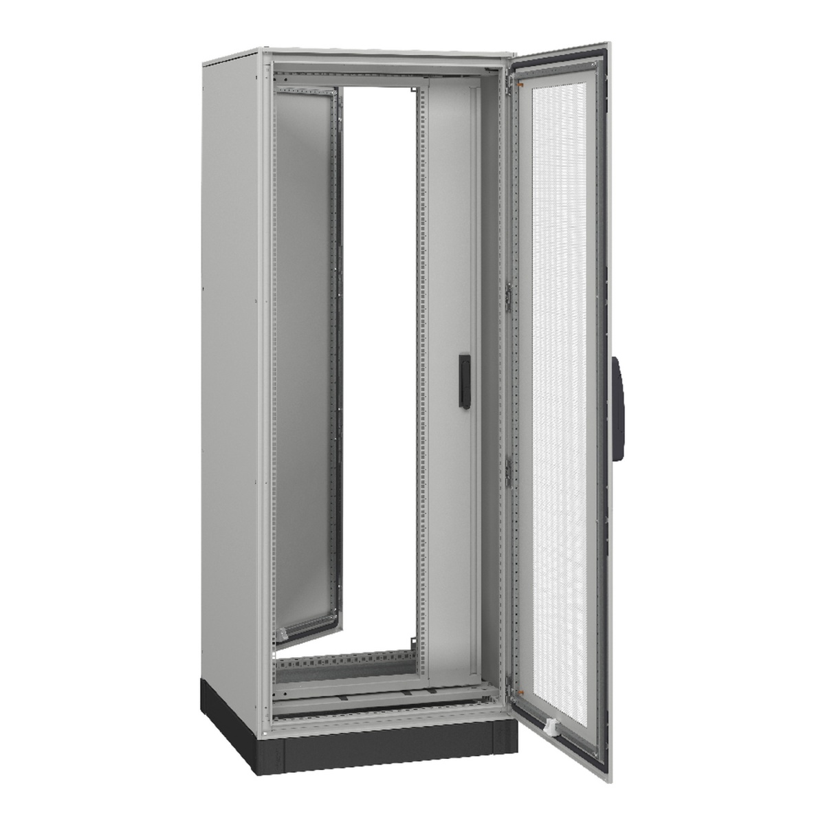 Spacial SF 19" swing rack - 2200x800 mm - 45 modules