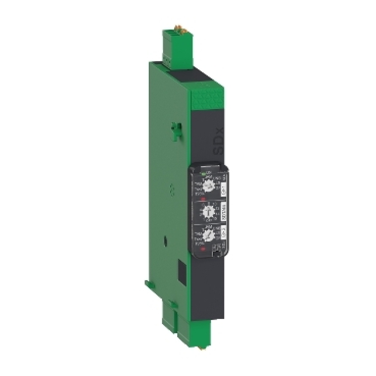 TeSys GV4 - Modulo SDx para GV4PEM - 2 NANF