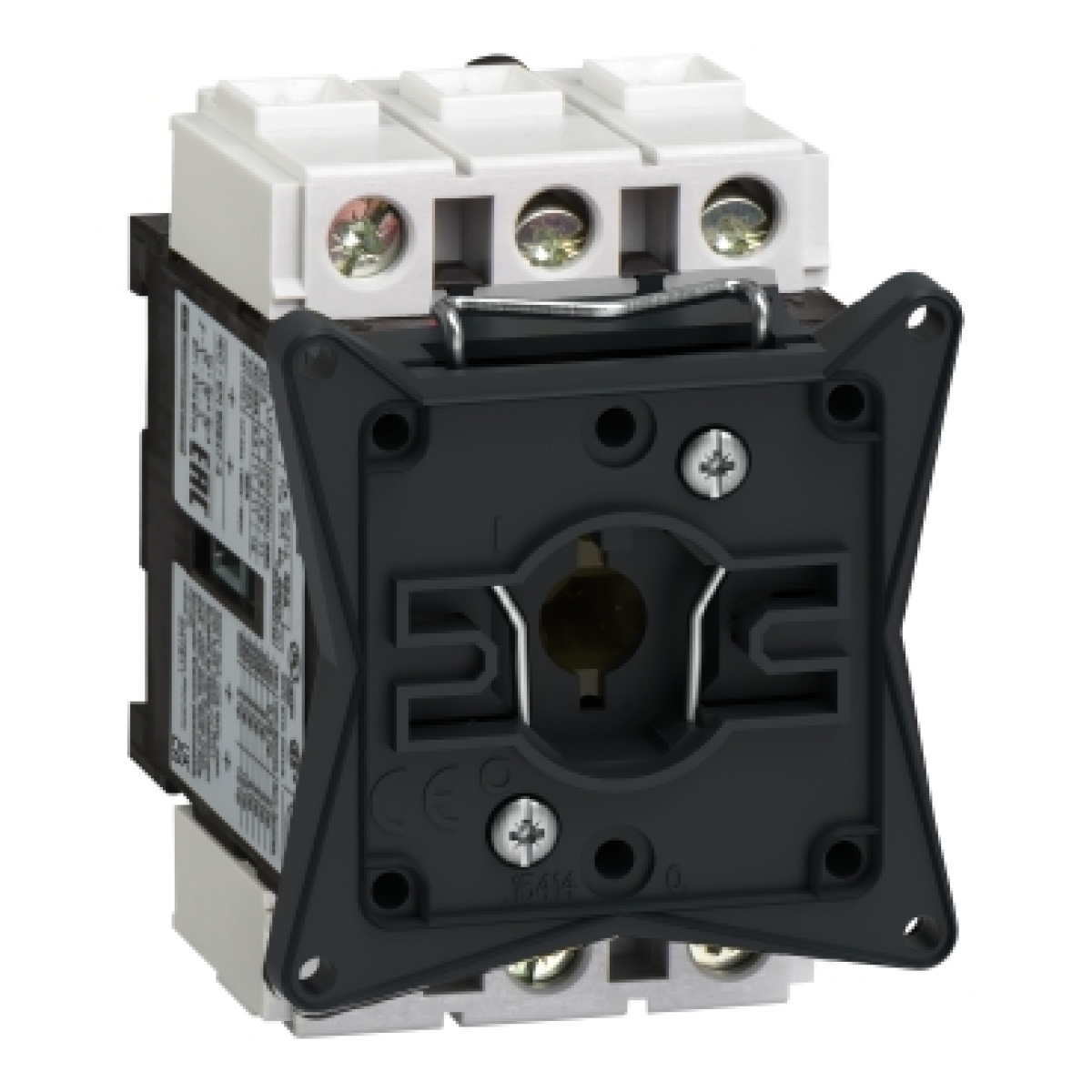 Interruptor seccionador 3P 32A
