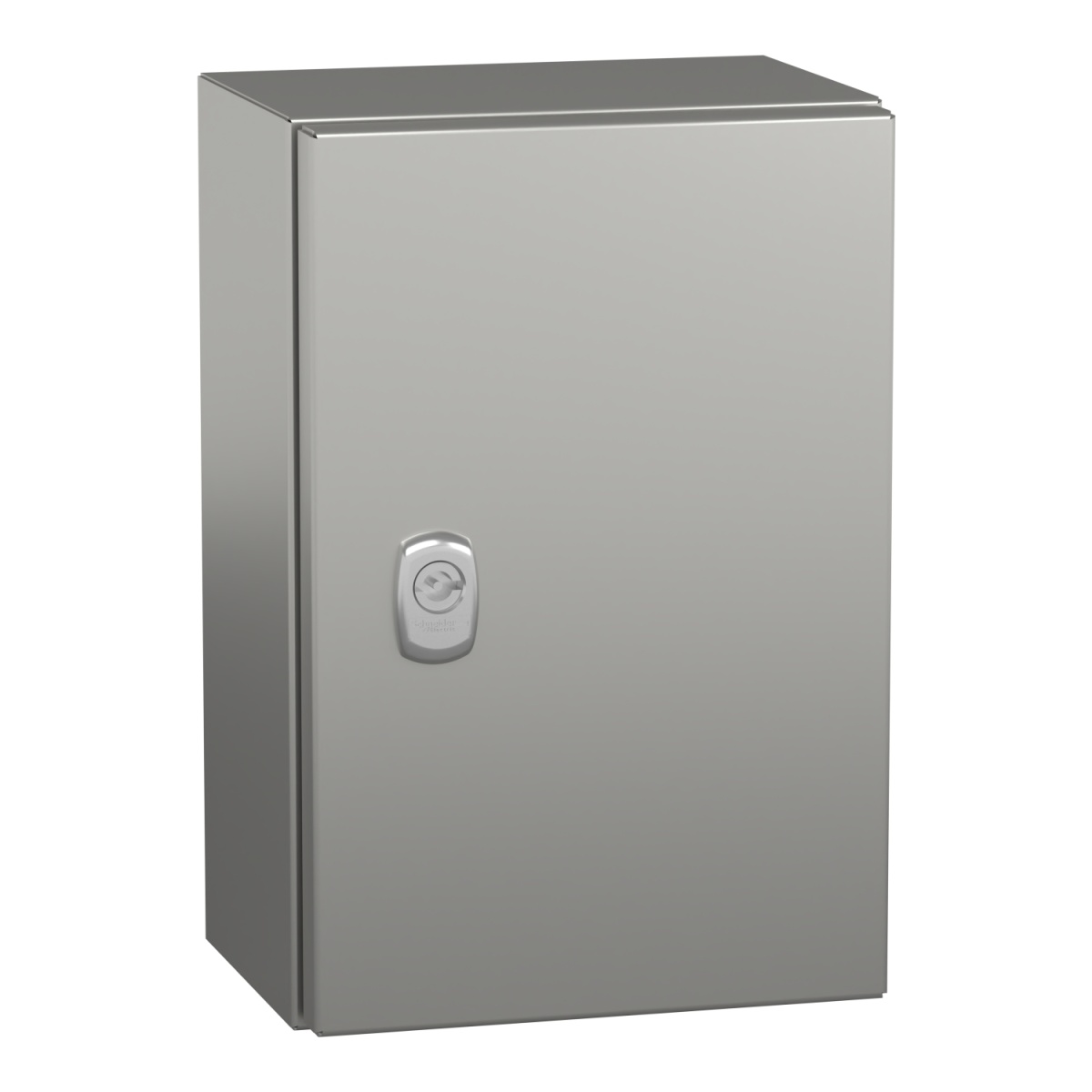 SPACIAL S3X stainless 316L, Scotch Brite finish, H300xW200xD150 mm.