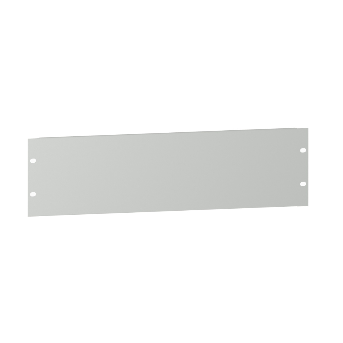 Actassi - platina básica de 19" - 3U - aço - RAL7035 - 1510 mm