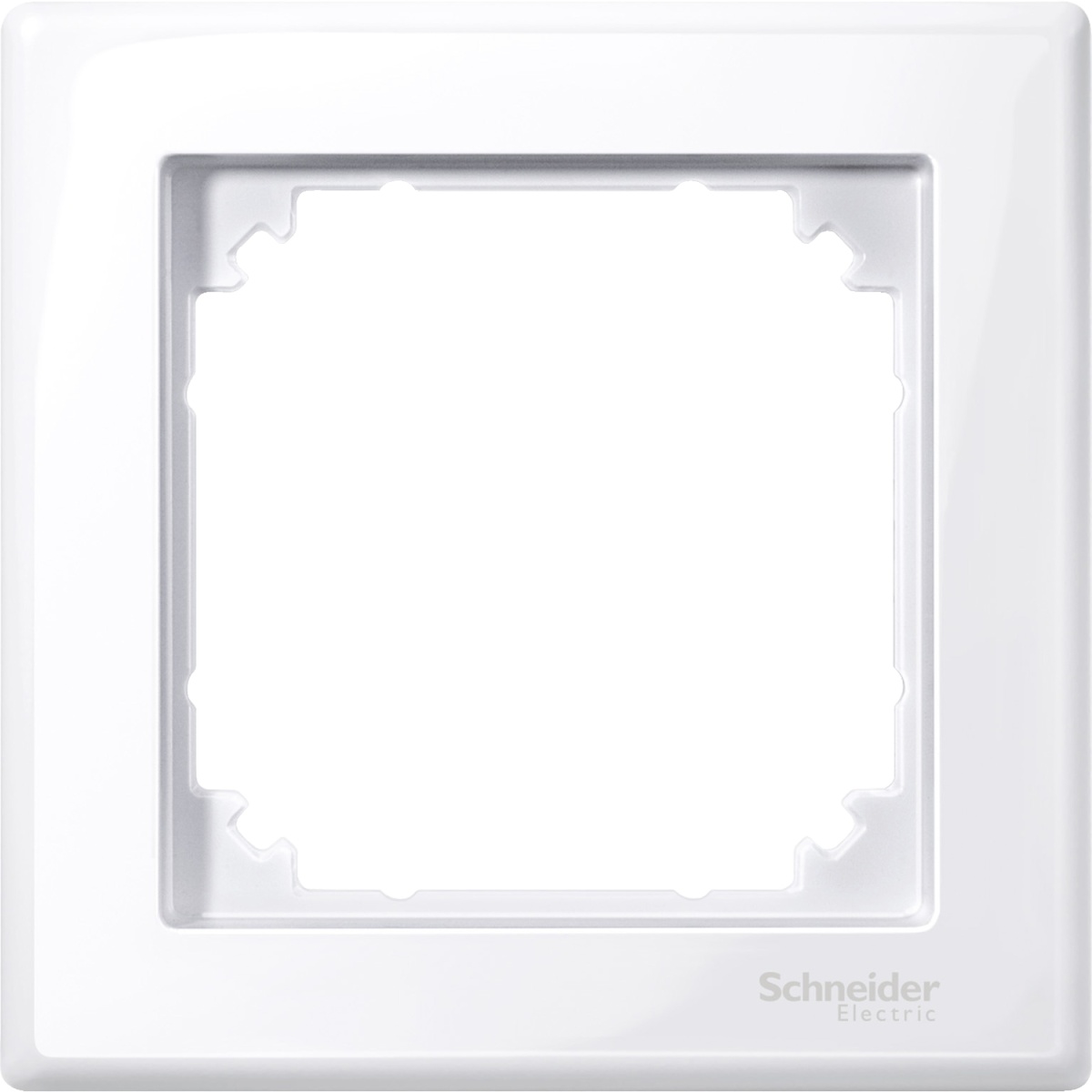 M-Smart - Quadro 1 elemento - Branco ativo