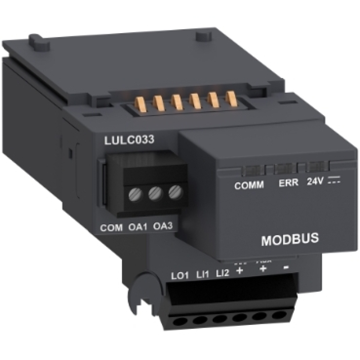 módulo de comunicação - para TeSys U - Modbus