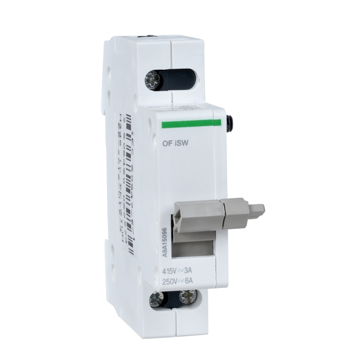contactar OC - para iSW - 3A - 415 V