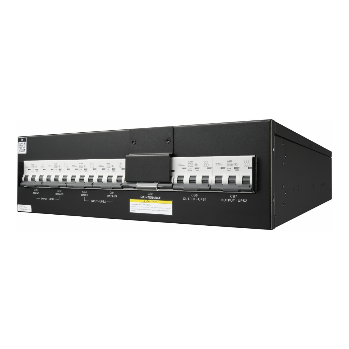 Kit de ligação em paralelo APC Smart-UPS SRTG para UPS de 1520 kVA