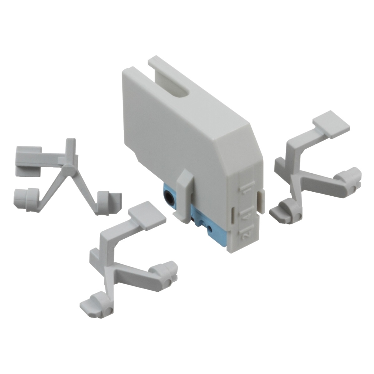 Contacto de sinalização - TeSys GS - 100125A tripolar 22X58 1º NFNA