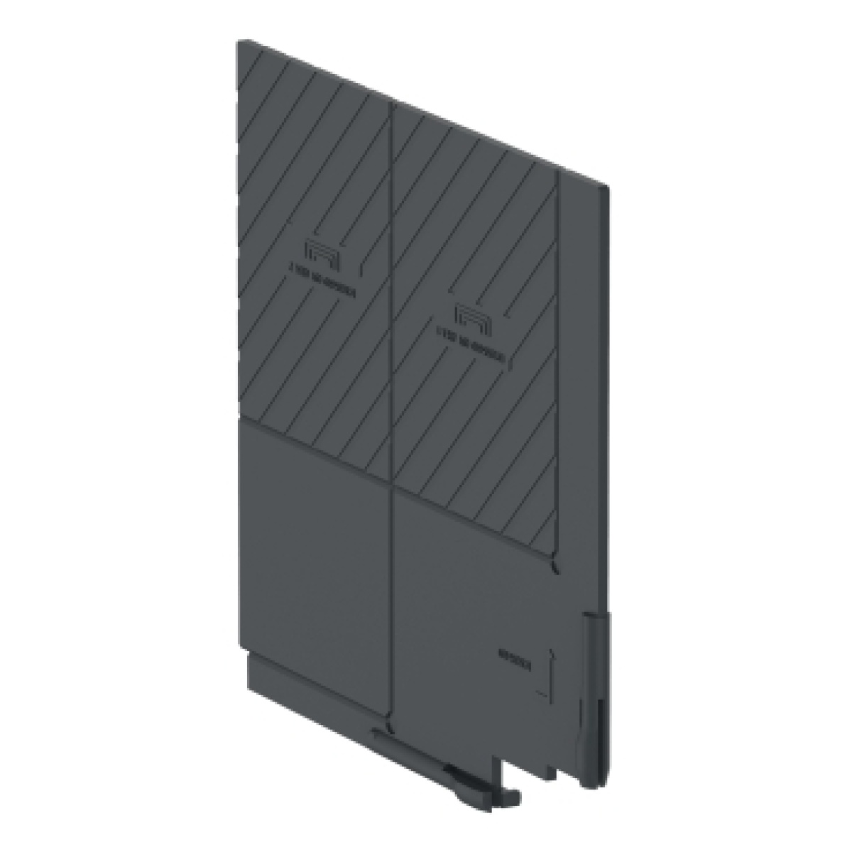 Separador de fases 3P G265-800 de 5080 mm