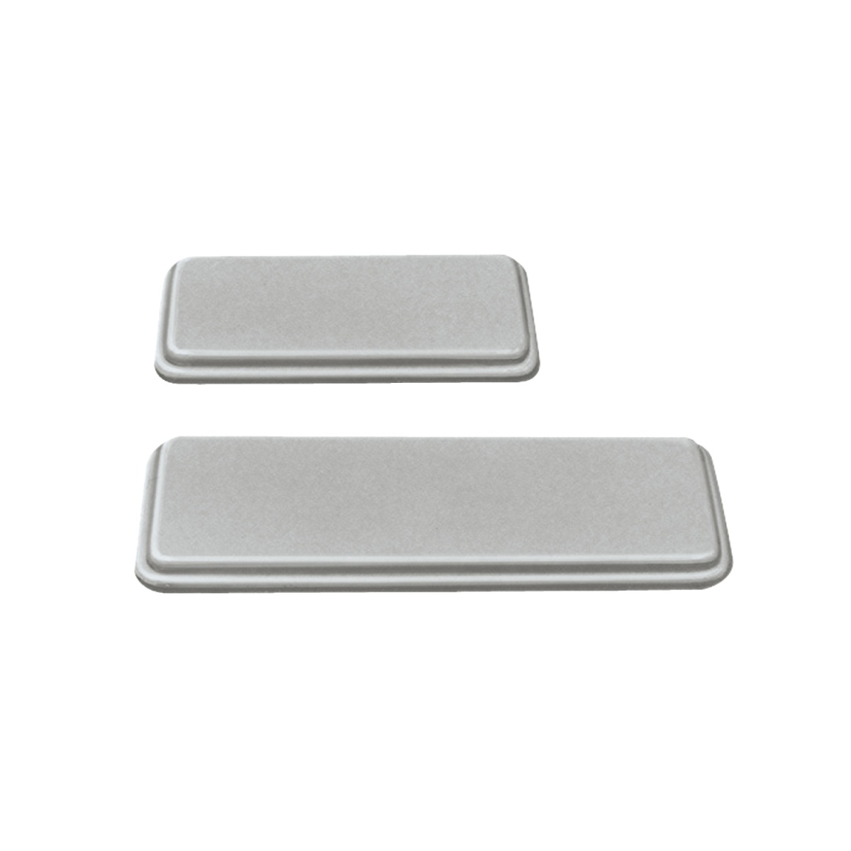 Closing side plate of PLS box -for 36cm face