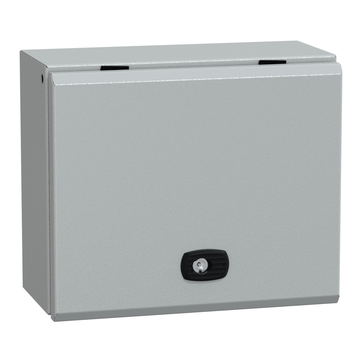 Spacial S3DB . H250xW300xD150. IP66, IK10, RAL7035. No
