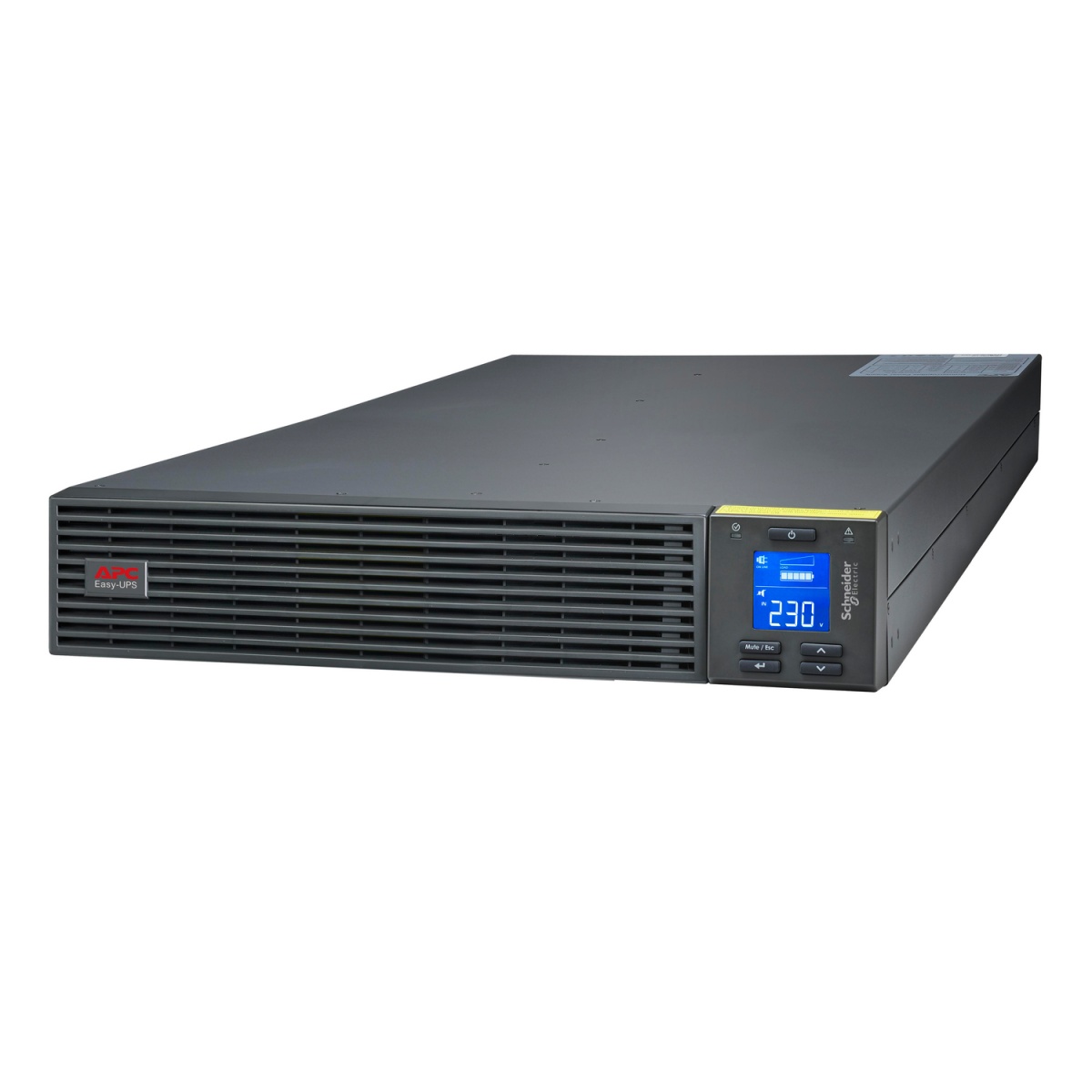 APC Easy UPS On-Line SRV RM de Funcionamento Prolongado, 6000 VA 230 V, Sem Bateria
