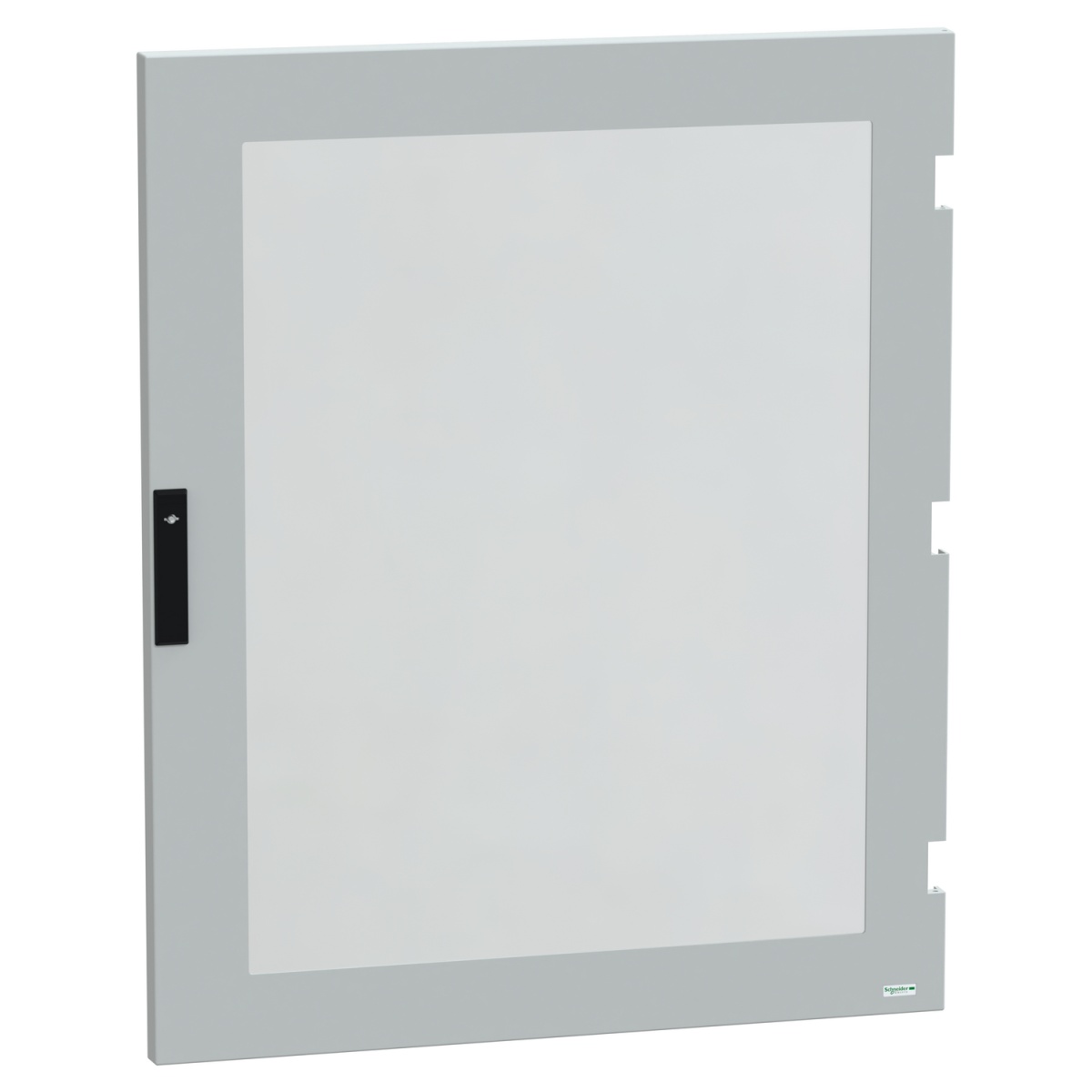Porta envidraçada para armarios PanelSet PLM108TG Medidas 1056x852x350 com sistema de fecho incluido.