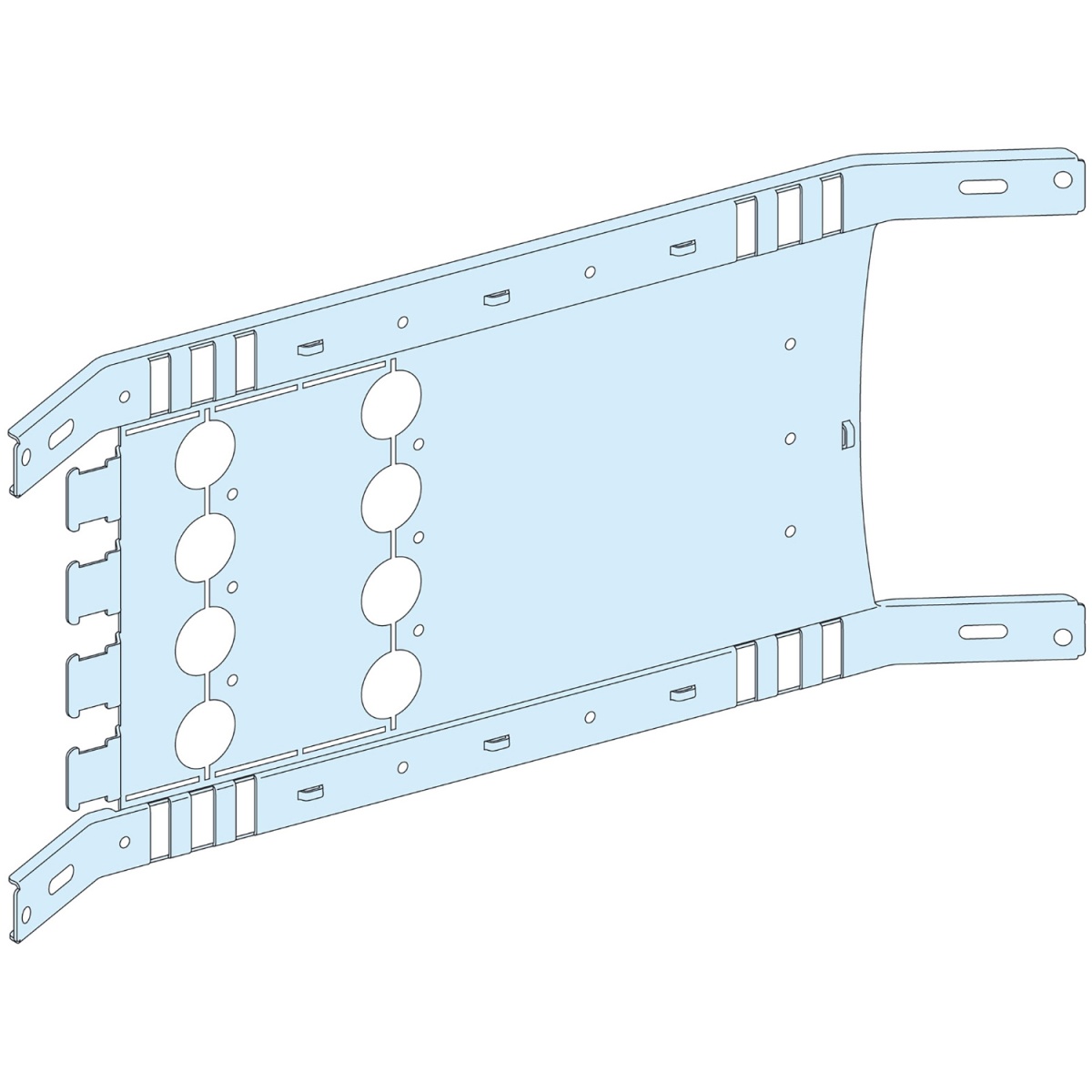 Platina P NSX-INS-CVS630 H.Fixo.M4P