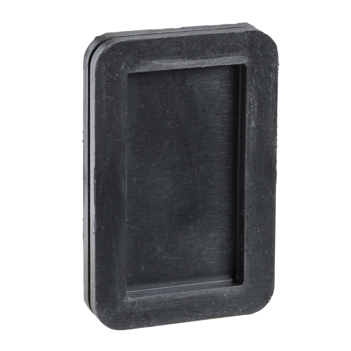 Placa pasacable de membrana rectang. X5