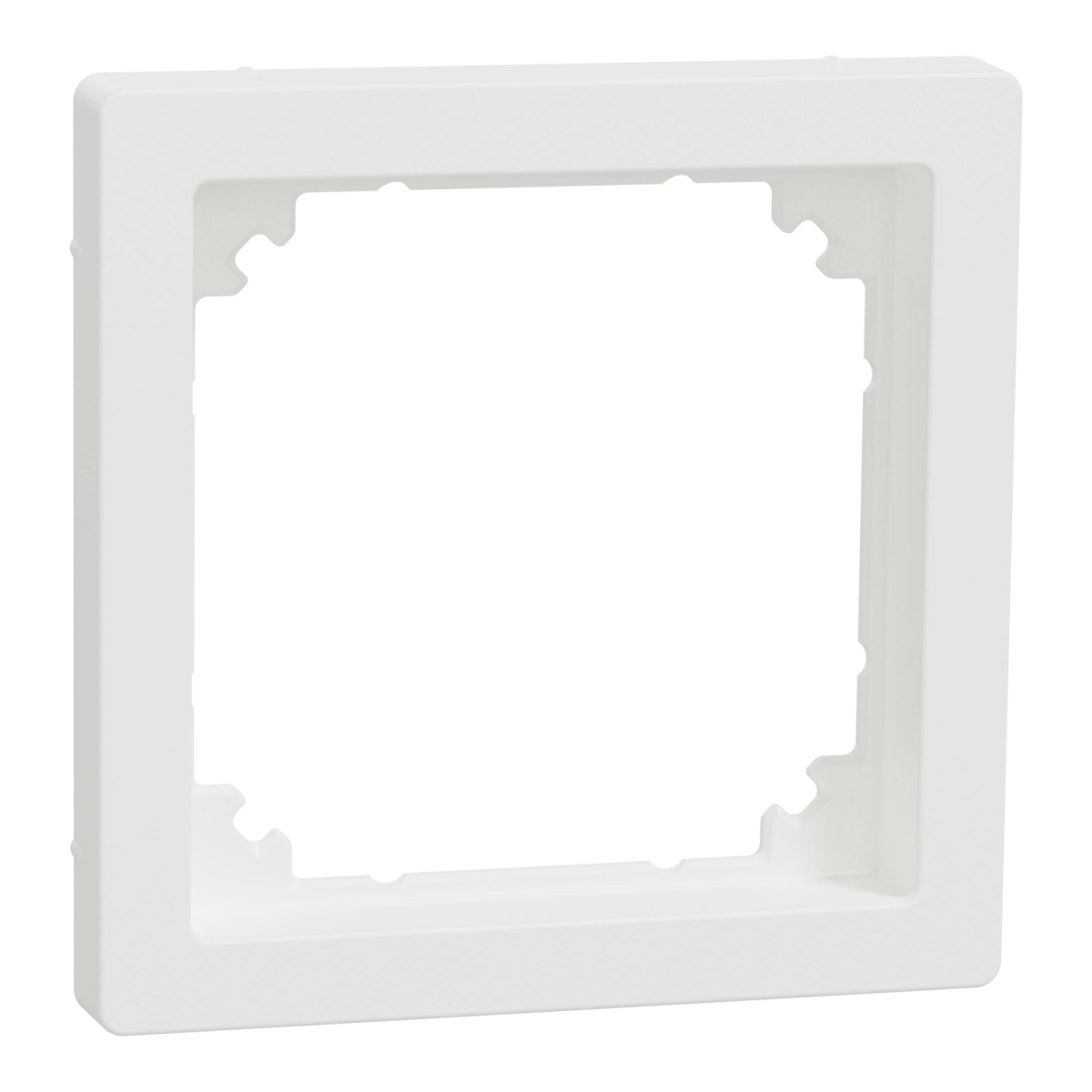 D-Life - Adaptador M-EleganceD-Life - Branco Mate