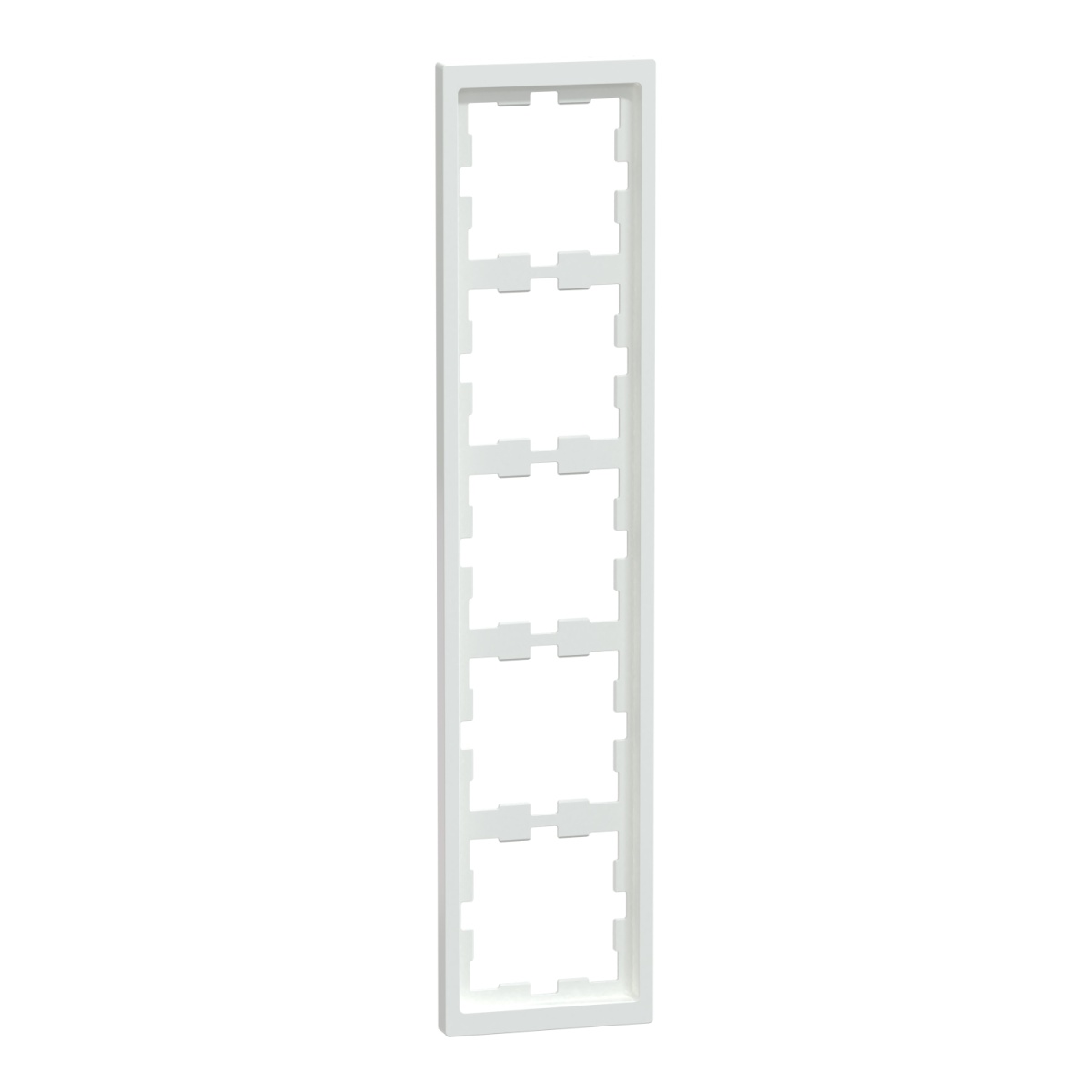 Quadro D-Life, 5 elementos, branco