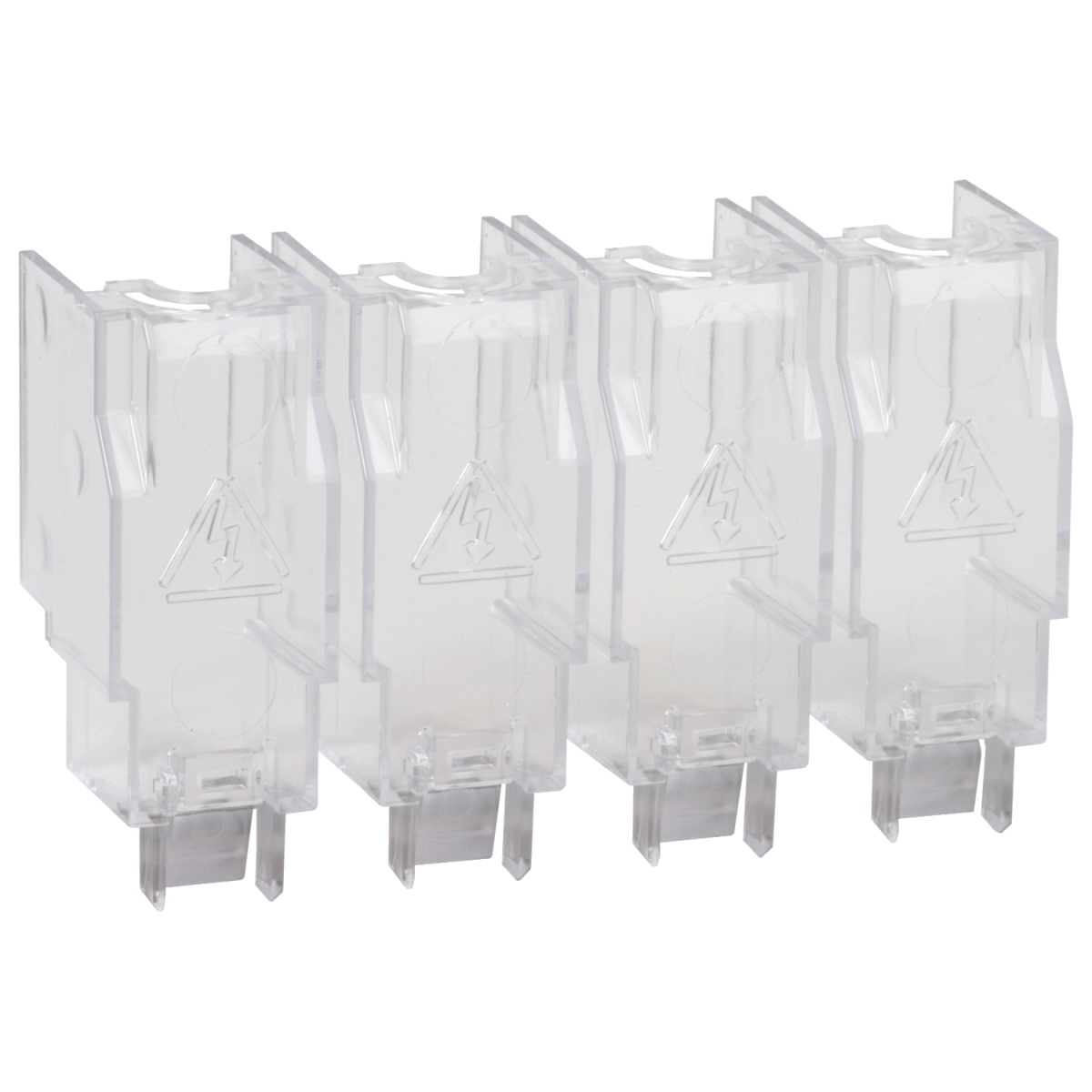 TeSys GS tapa-bornes de protecção 4P 630-800A