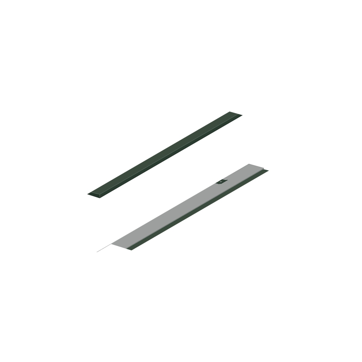 Spacial SM brush flexible cable entry gaskets - 34 mm - 800 mm enclosure