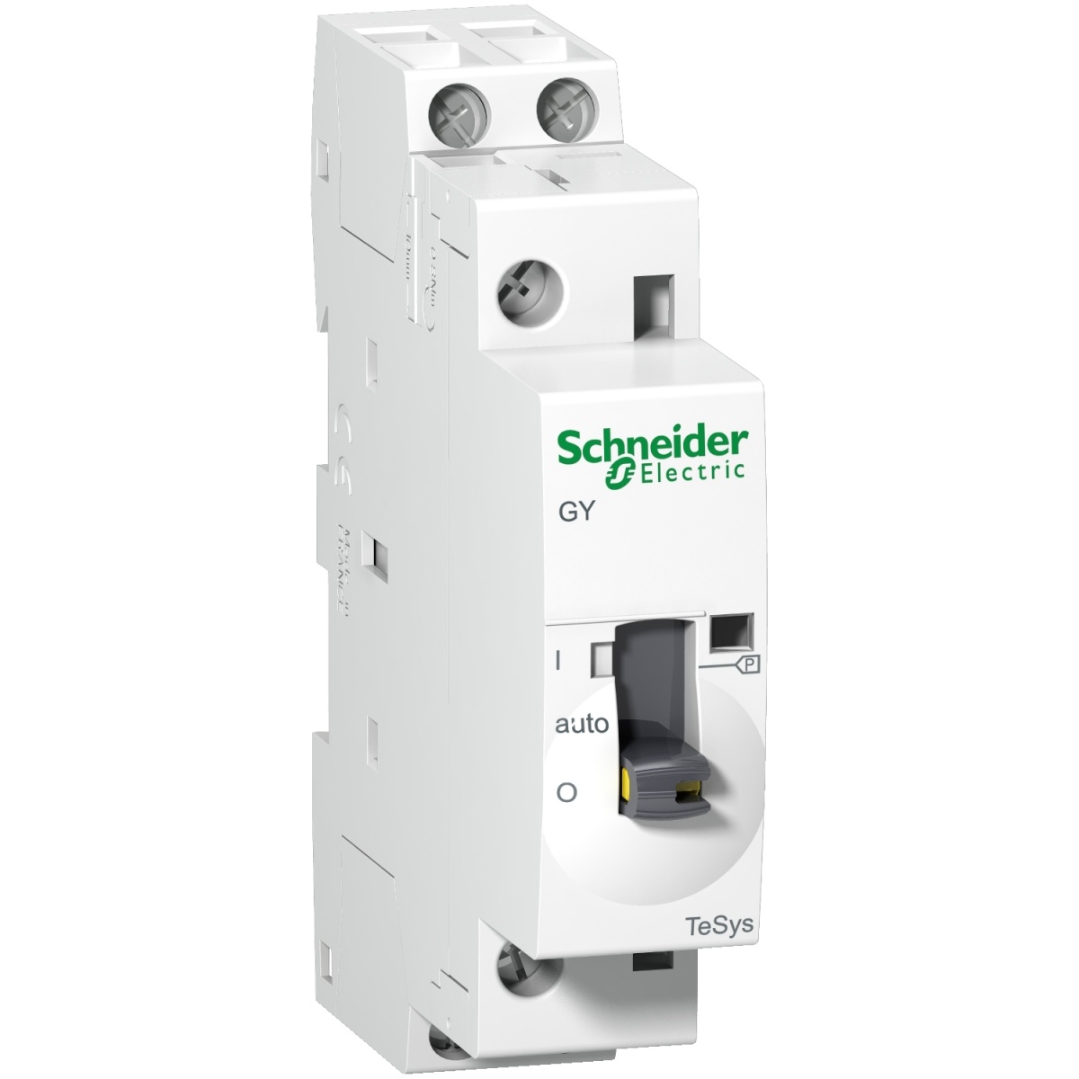 TeSys GY - modular dual tariff contactor - 25 A - 2 NO - coil 220...240 V AC