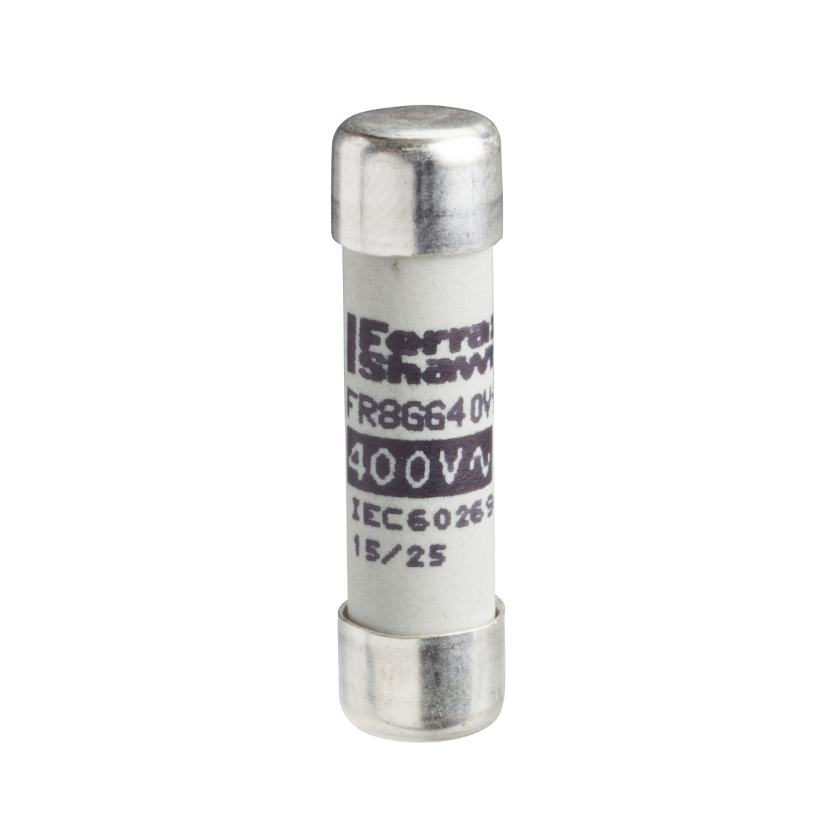 TeSys porta-fusível - cartucho fusível 10 x 38 mm gG 16 A - s indicação