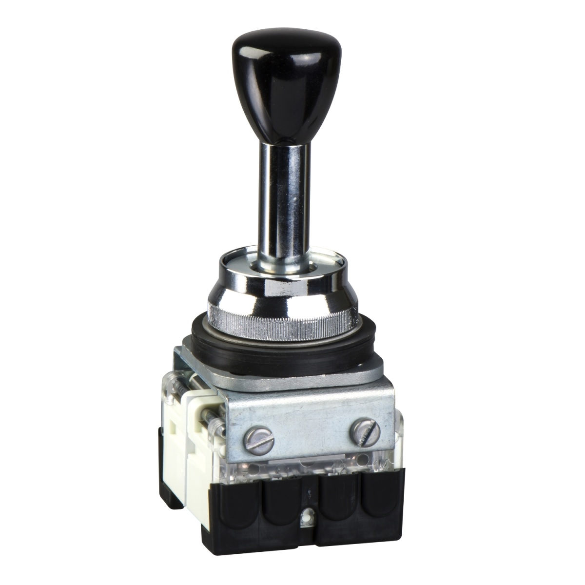 complete joystick controller - Ø30 - 2 directions - 1 CO per direction