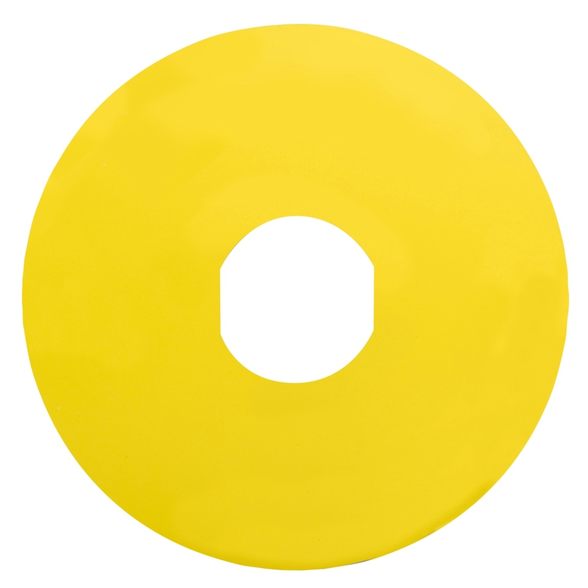 Legendaa circular de ø 90 - amarela
