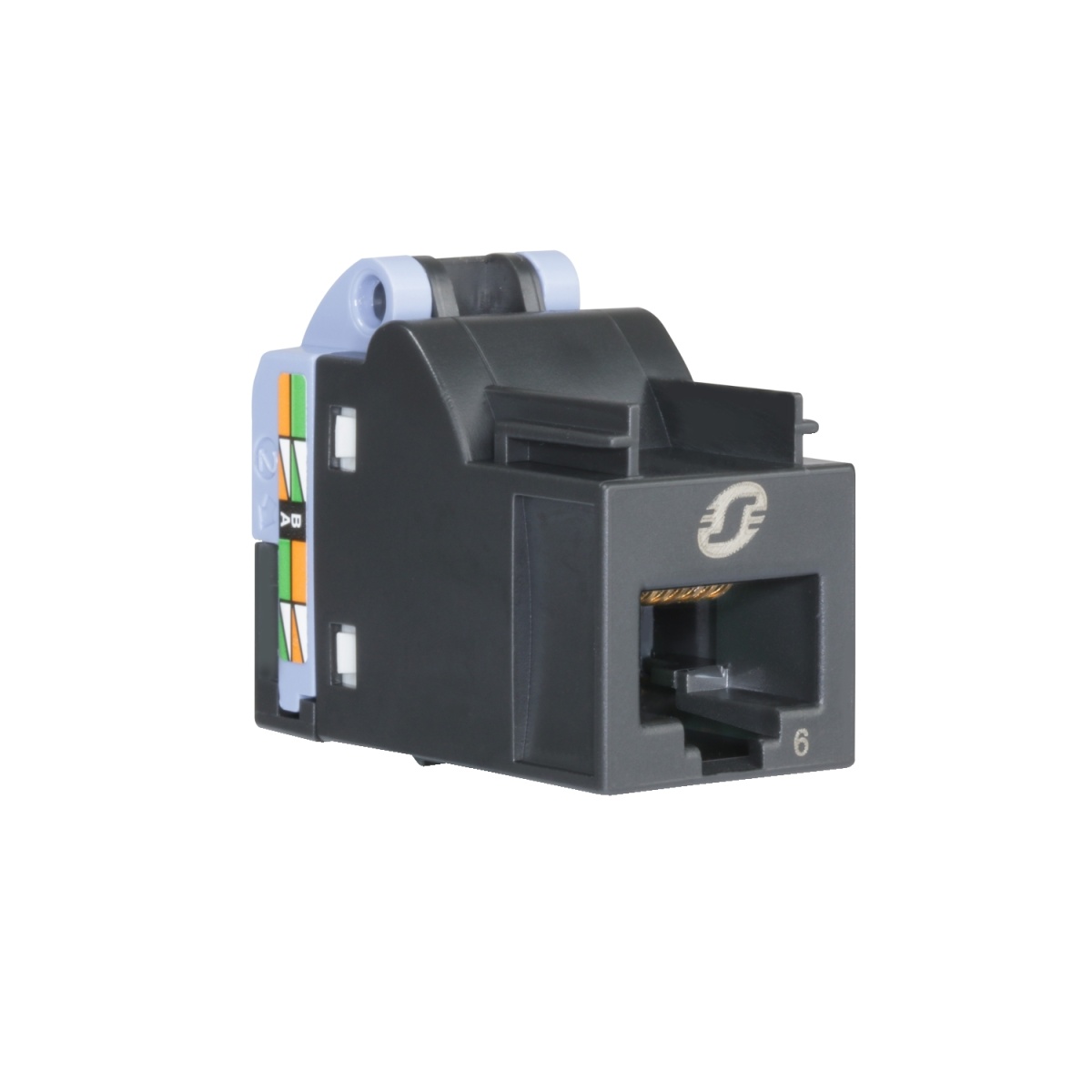 Actassi S-One Connector RJ45 Unshielded Cat 6 box x 96