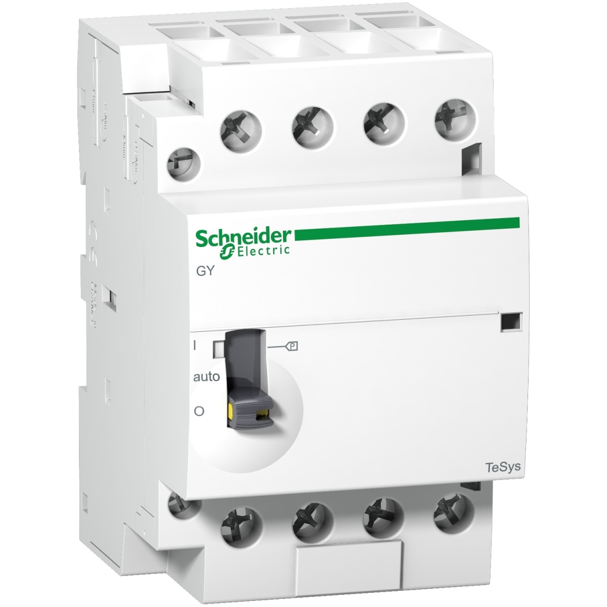 TeSys GY - modular dual tariff contactor - 40 A - 4 NO - coil 220...240 V AC