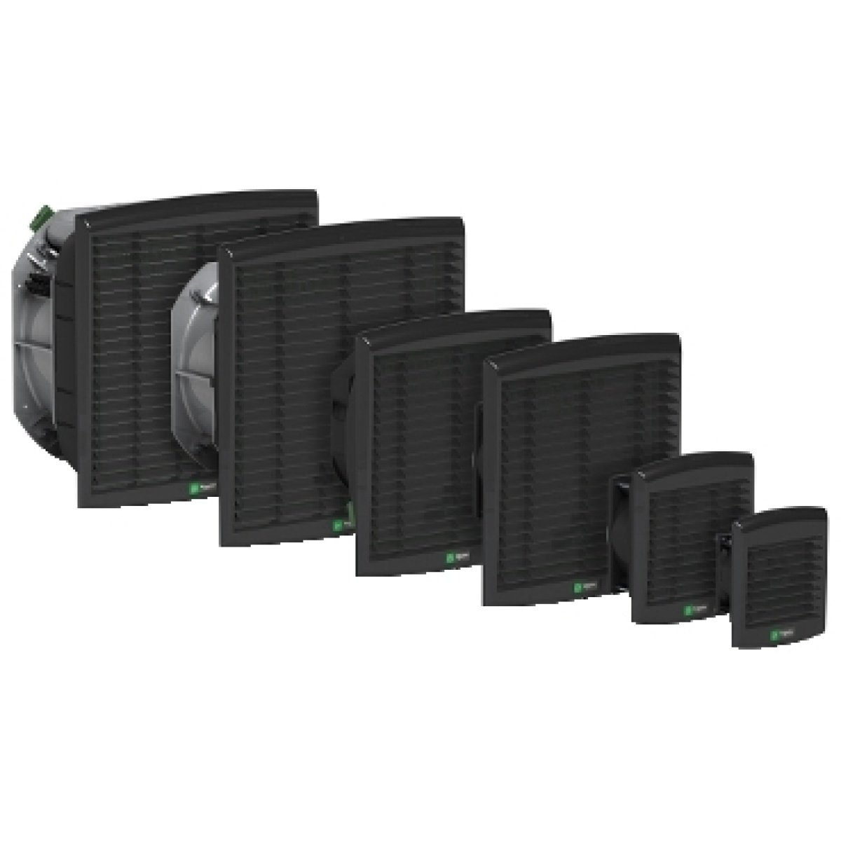 ClimaSys CV - CSVS SmartFan 165m3h 230V IP54