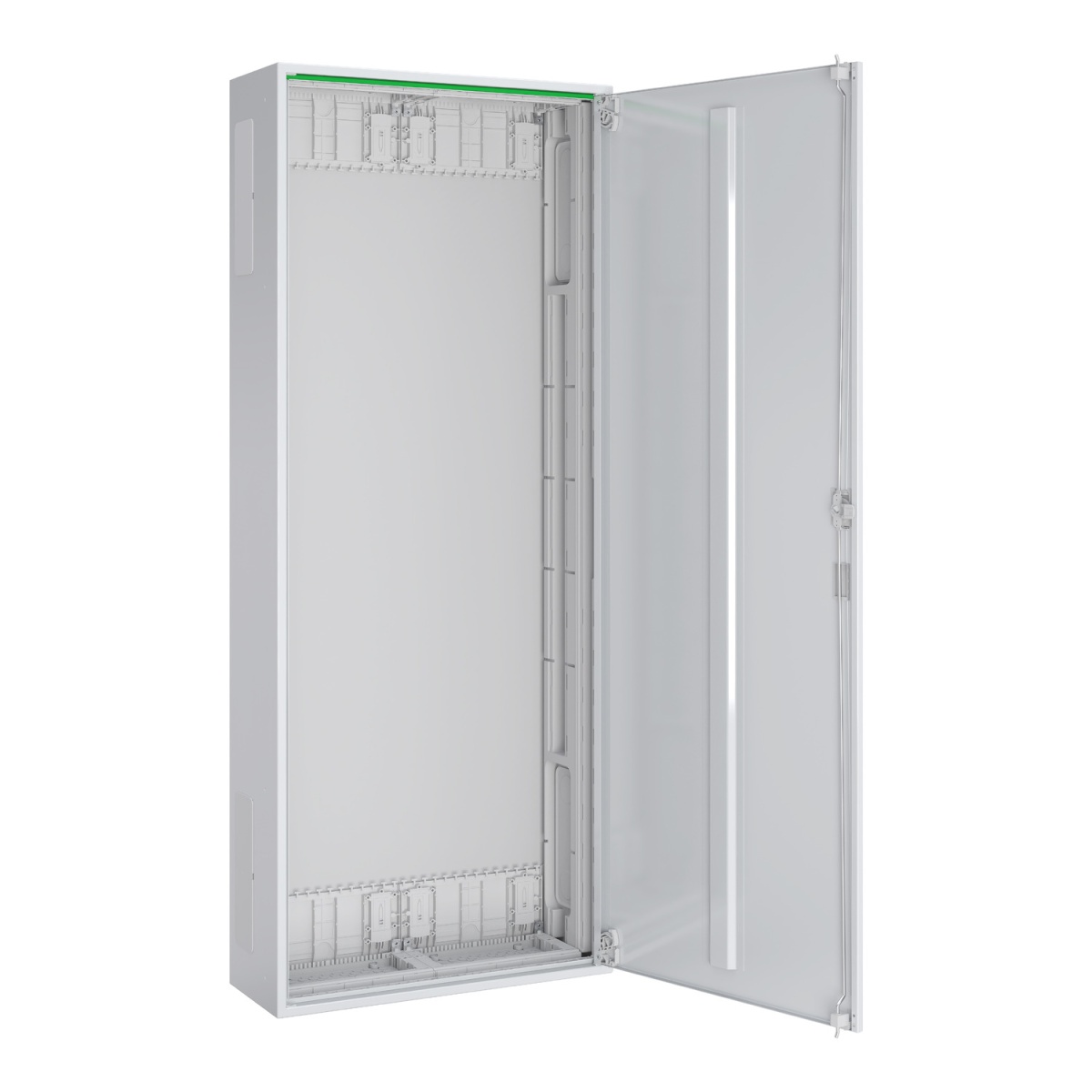 Quadro mural, classe II, IP44, 550x1400x210mm