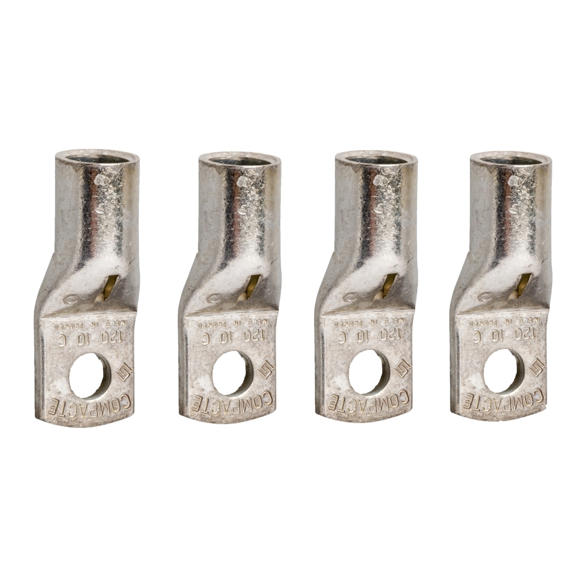4 terminais CU 240mm2  separador de fases NSX400630 INVINS