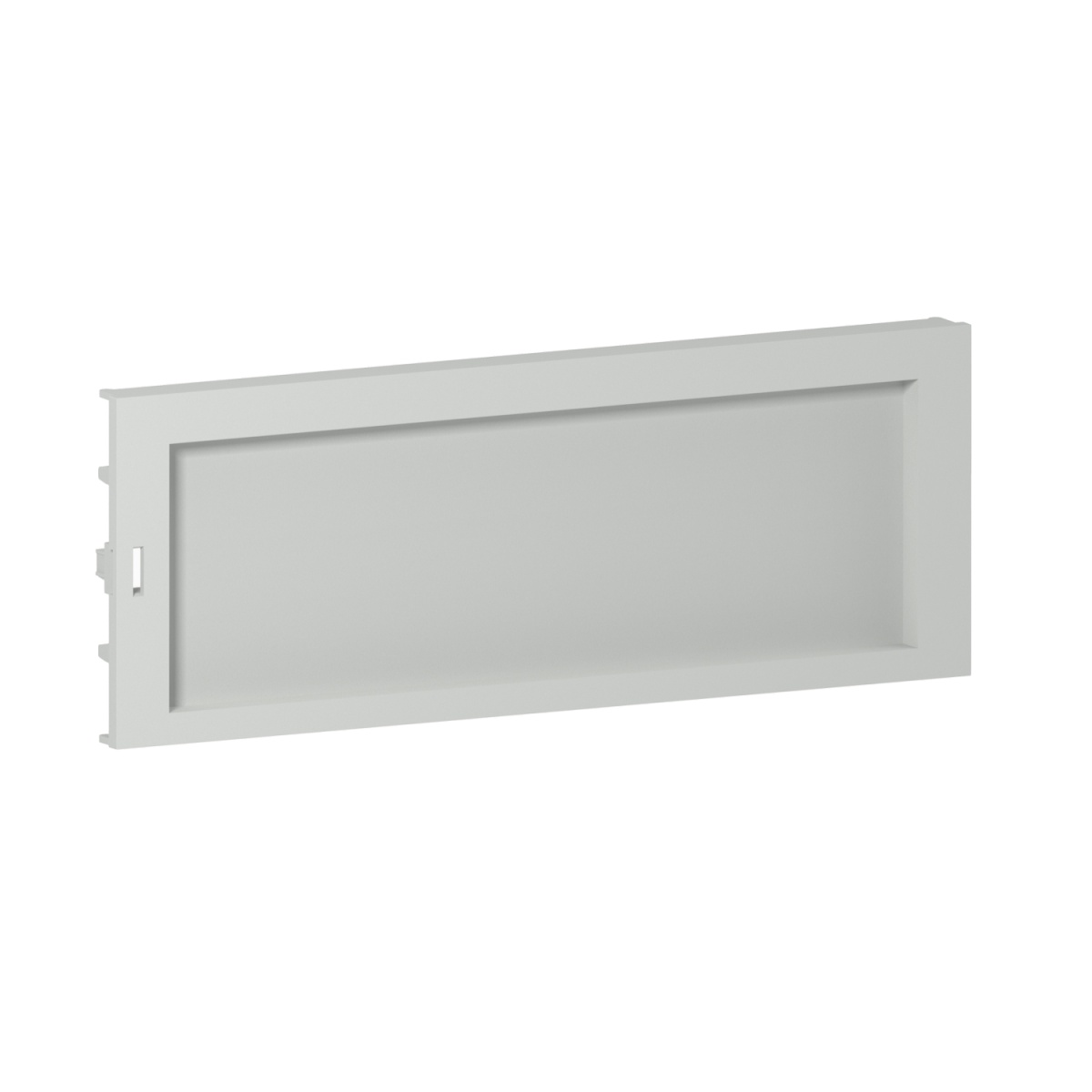 Material isolante simples do painel frontal para DLP num invólucro PLA W750mm H146mm