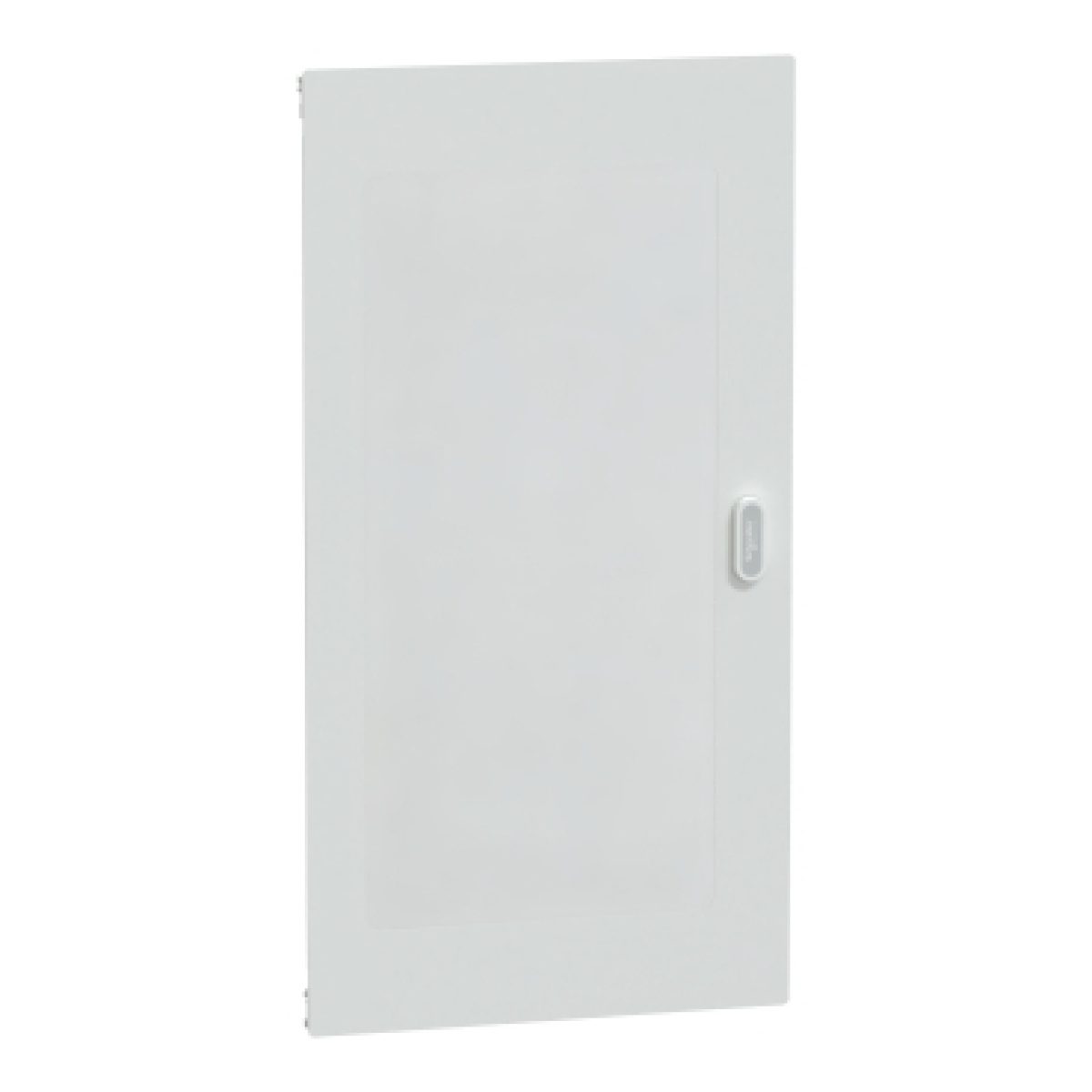 Porta transparente PrismaSeT S 24 módulos 6 filas