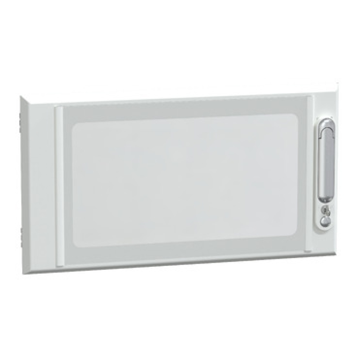 Porta Transp. G IP40, 6M, A330mm