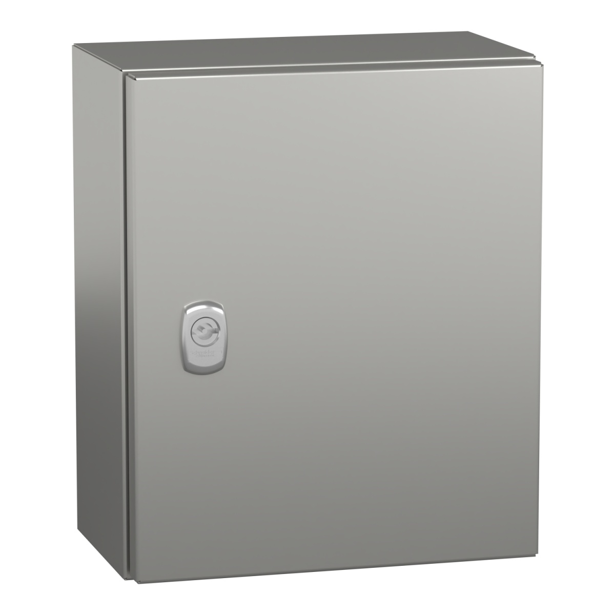 SPACIAL S3X stainless 304L, Scotch Brite finish, H300xW250xD150 mm.