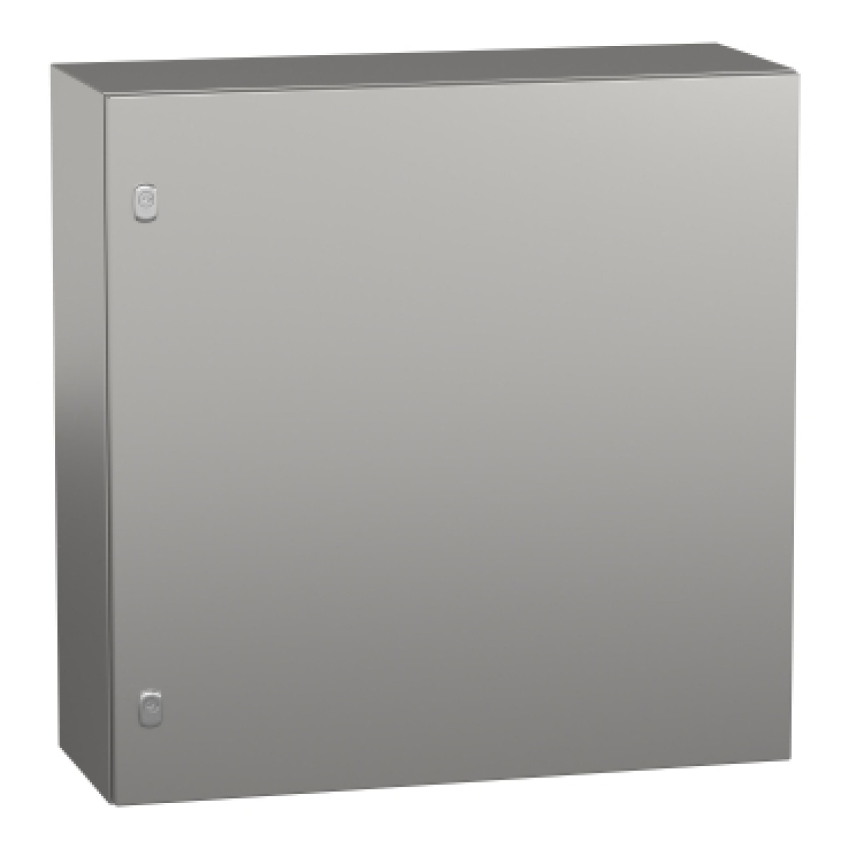 SPACIAL S3X inox 316L, Scotch Brite acabamento, H800xW800xD300 mm.