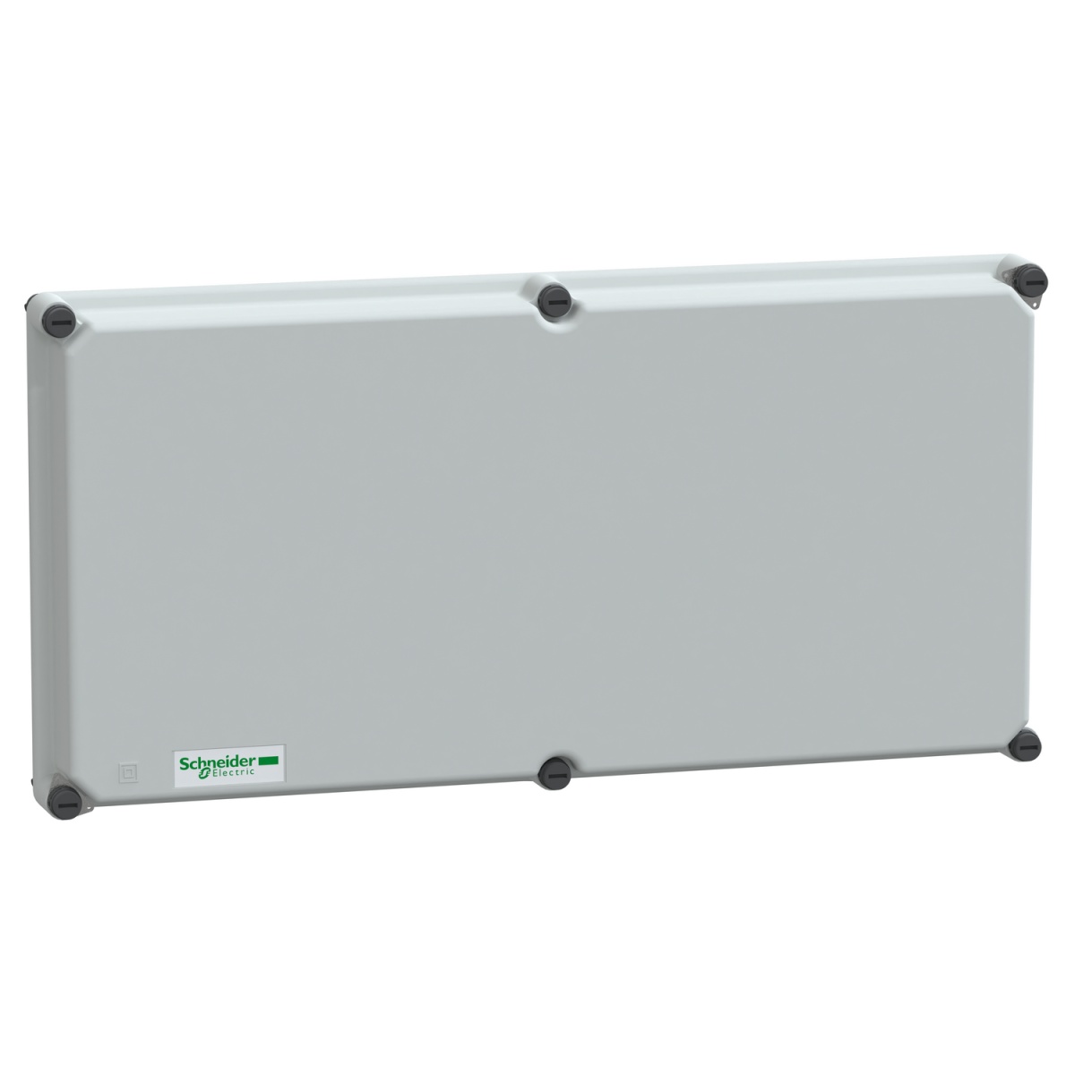 Opaque polyester cover 27x54x4.5cm