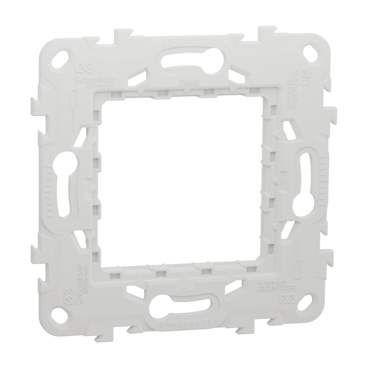 Nova Unica - Chassis Plástico