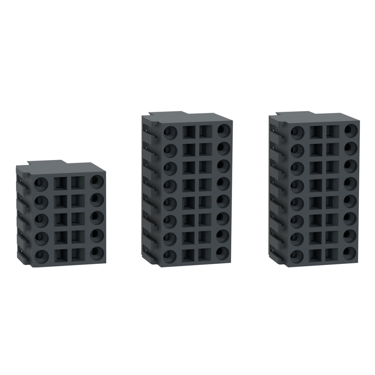 KIT CONECTORES MOD. CONTAJE