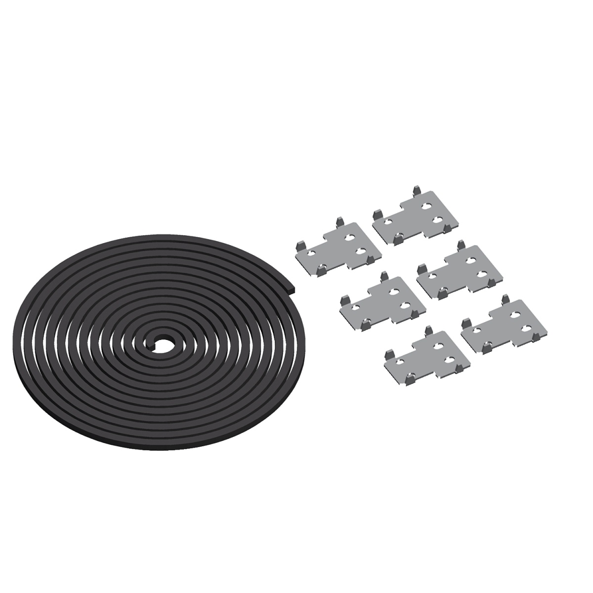 Spacial SF kit for coupling the previous version OLN-Spacial 6000 - IP55