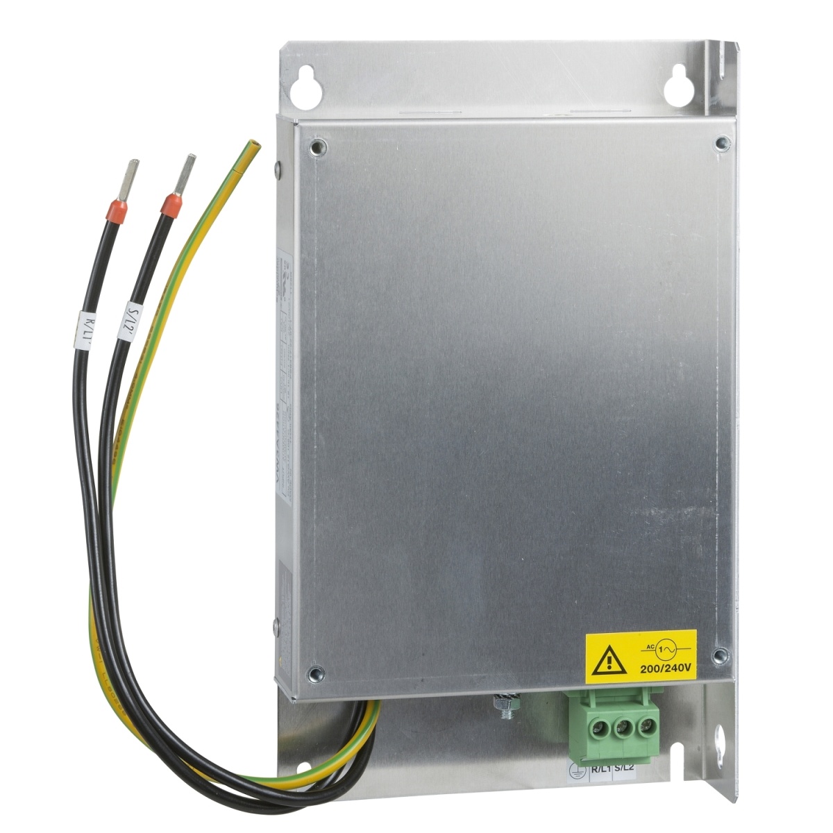 filtro EMC - 17.6 A - 1 Fase