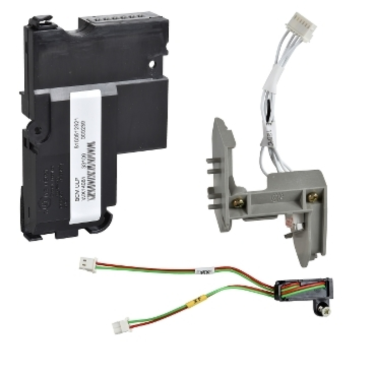 módulo com ECO Modbus MANUALEXTR.