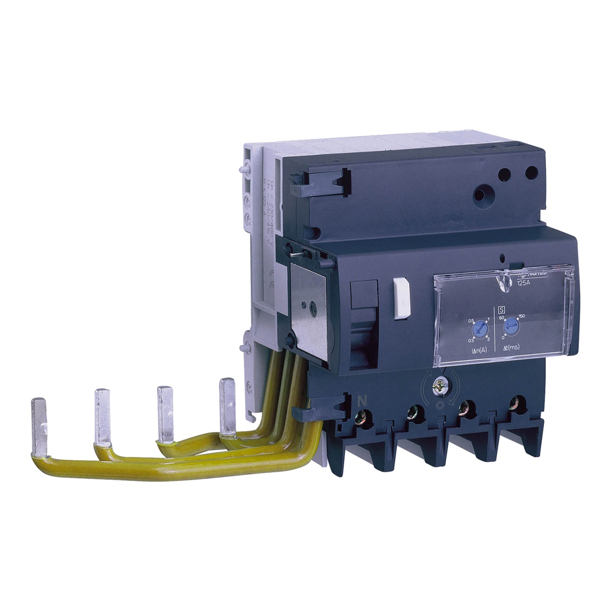 Vigi NG125 - bloco diferencial - 4P - 125A - 300mA