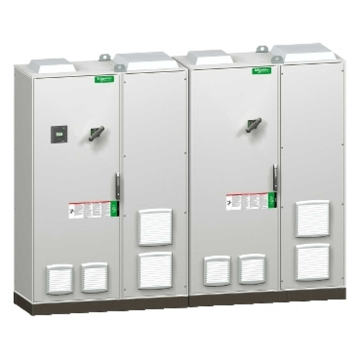 Auto 800kvar DR3,8 do banco do Condensador de VarSet com BAT xxB 400V 50Hz do