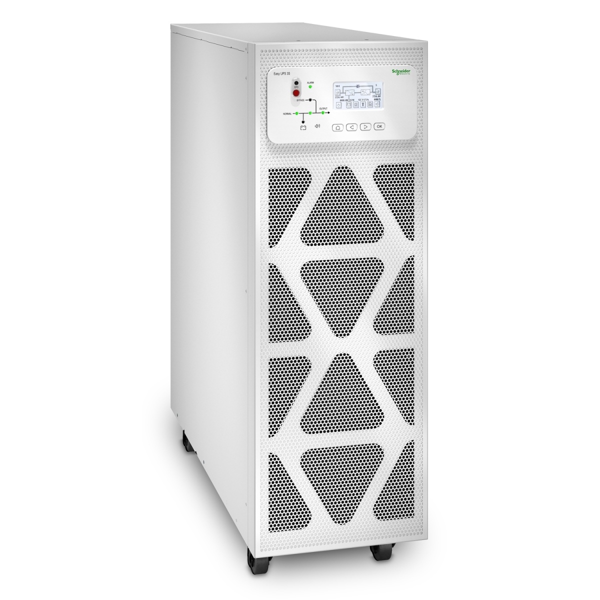 Easy UPS 3S - UPS 40 kVA 400 V 33 para baterias externas