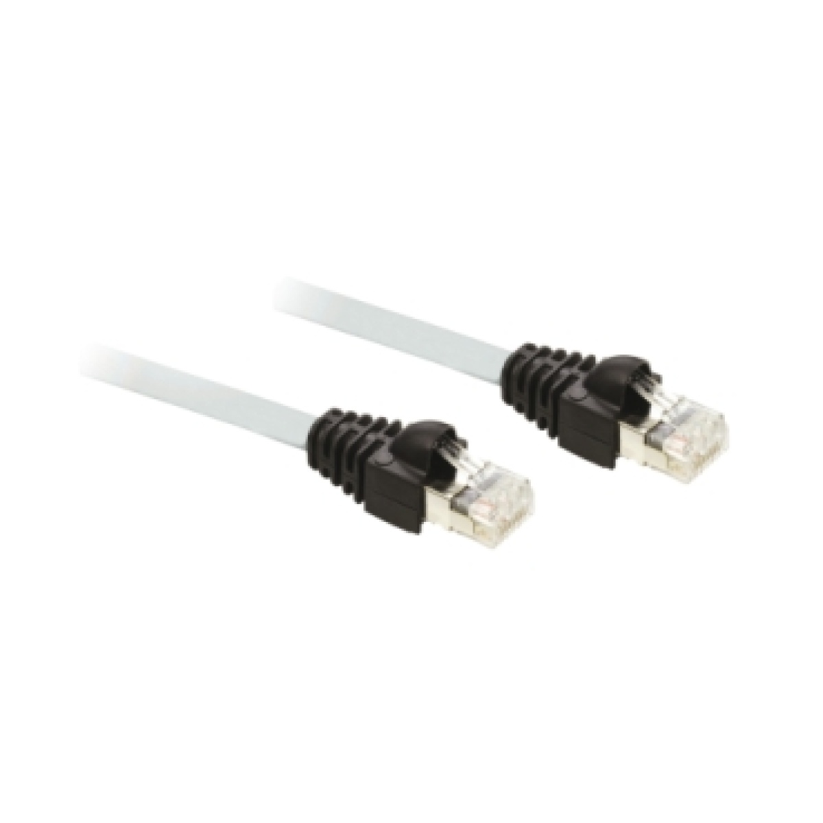 cabo de ligação série Modbus, com 2 RJ45 - 0.3 m