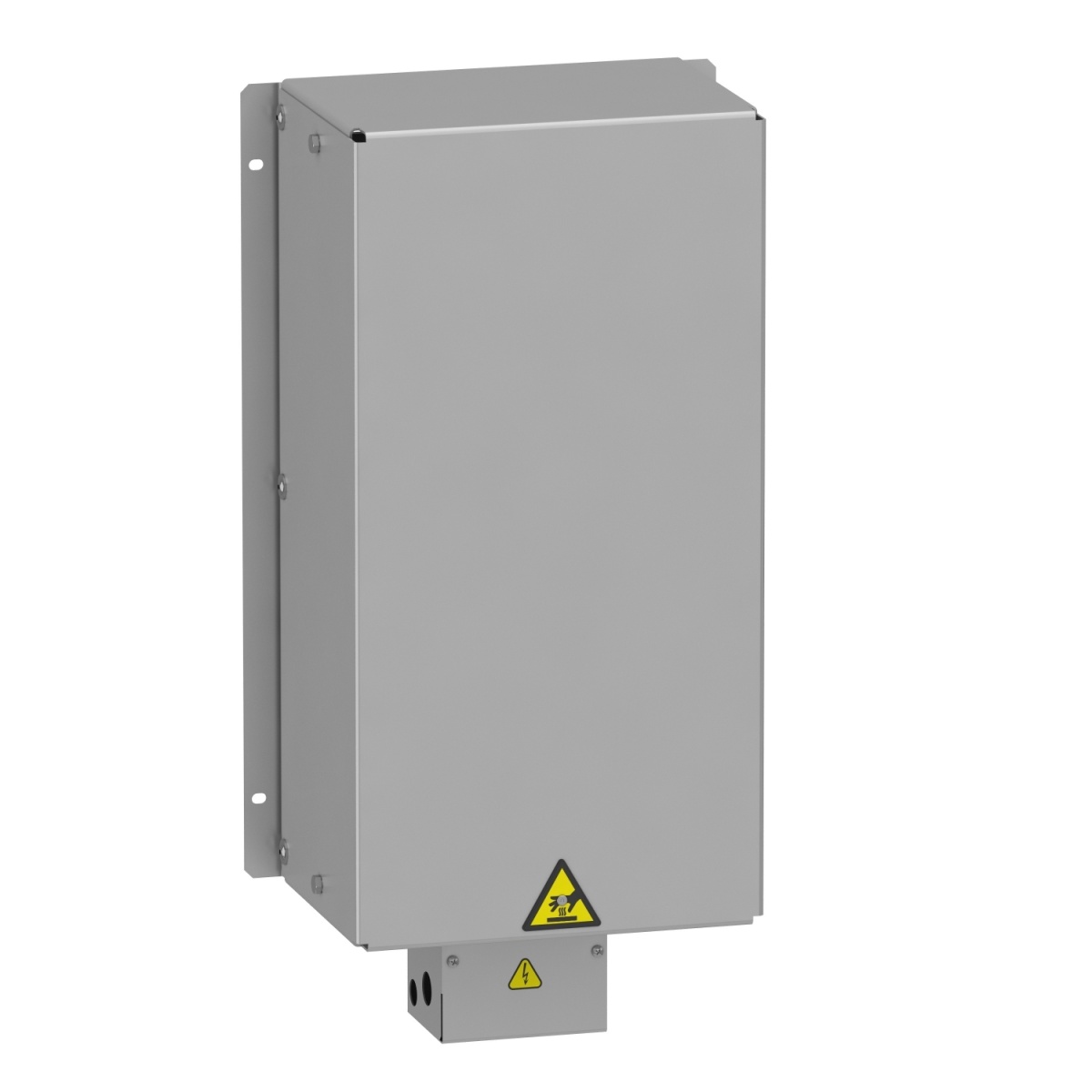braking resistor - 100 ohms - 1.7 kW - IP20