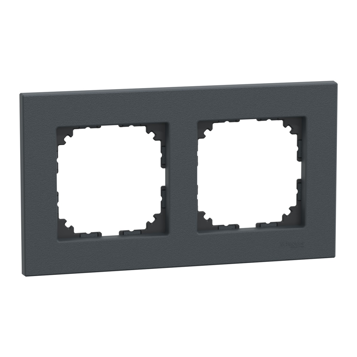 M-Elegance - Quadro 2 elementos - Antracite