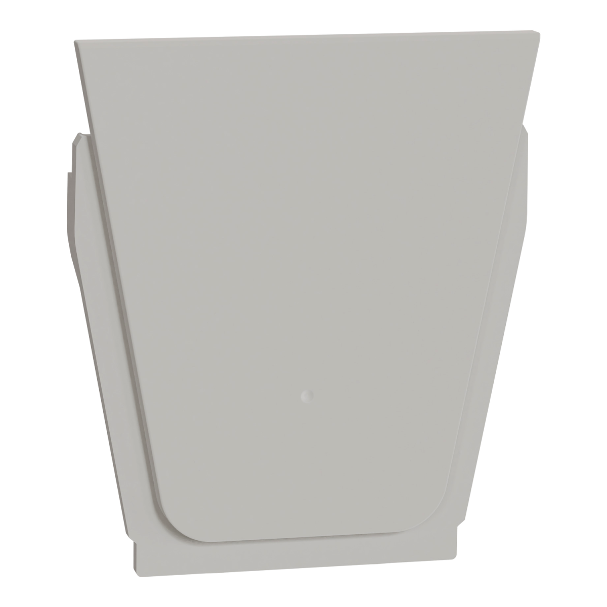 Mureva Styl - Pack 10 saídas de cabo tripla - IP55 - Branco