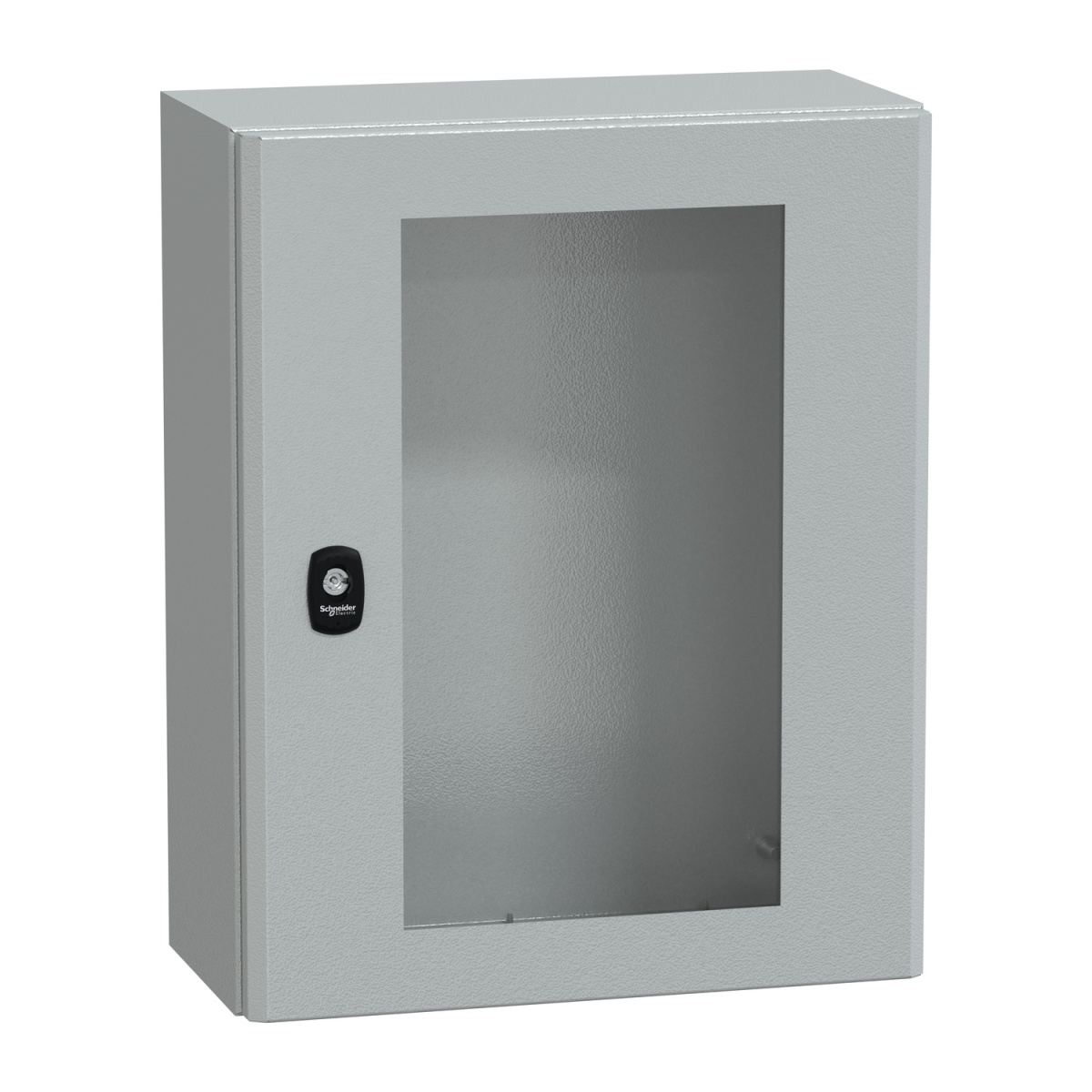 Spacial - Armario Mural S3D 500x400x200 puerta transparente